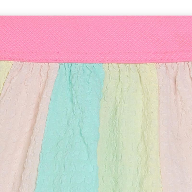 Billieblush Waffle Skirt 3 - 6Y image number 2